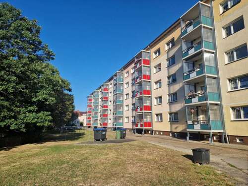 Foto - Wohnung zum Mieten in Meuselwitz 370,00 € 58.5 m²