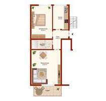 Wohnung zum Kaufen in München Giesing 449.000,00 € 63 m² - München / Giesing