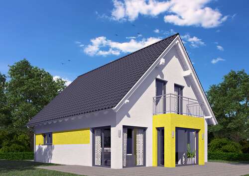 Foto - Haus zum Kaufen in Böhlen 242.500,00 € 158 m²