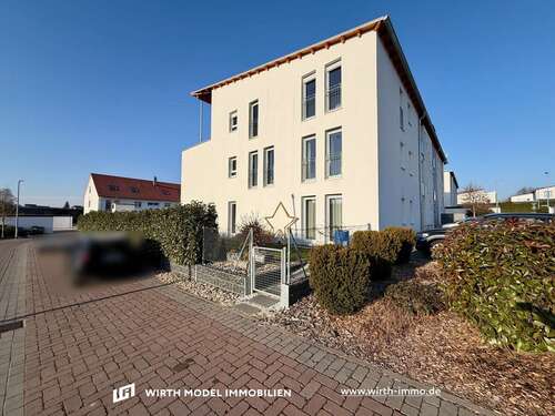Foto - Wohnung zum Mieten in Schweinfurt 885,00 € 79 m²