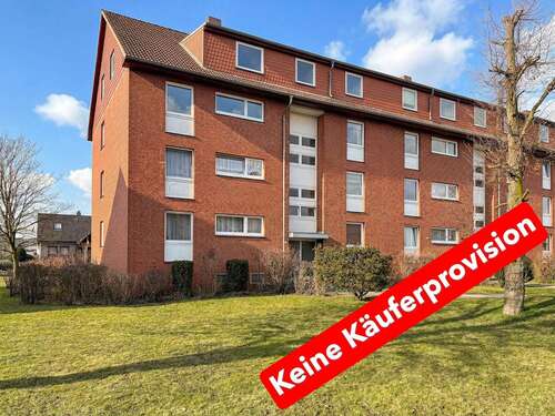 Foto - Wohnung zum Kaufen in Lauenburg 84.450,00 € 56.3 m²