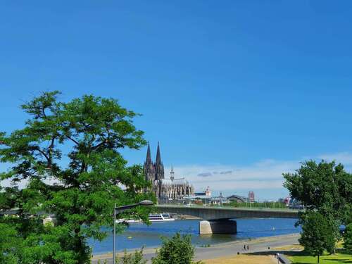 Foto - Wohnung zum Mieten in Köln 700,00 € 39 m²