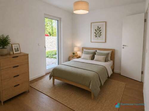 Foto - Wohnung zum Kaufen in Ludwigshafen am Rhein 225.000,00 € 41.95 m²