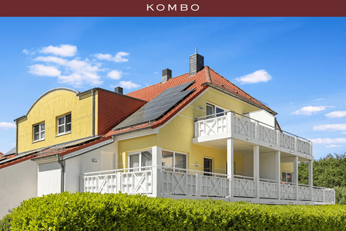 Foto - Wohnung zum Kaufen in Koserow 179.000,00 € 44 m²
