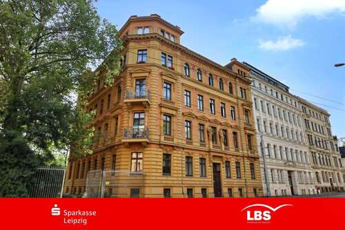 Foto - Wohnung zum Kaufen in Leipzig 225.000,00 € 67 m²