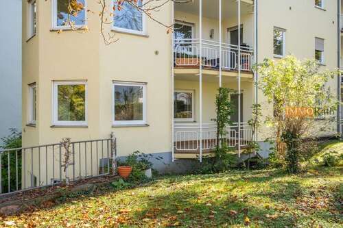 Foto - Wohnung zum Kaufen in Freiburg im Breisgau 299.000,00 € 67.15 m²
