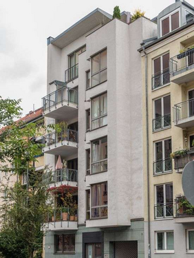 Foto - Wohnung zum Kaufen in Berlin 190.000,00 € 27.68 m²