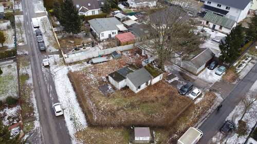 Foto - Grundstück zu verkaufen in Ahrensfelde 210.000,00 € 543 m²