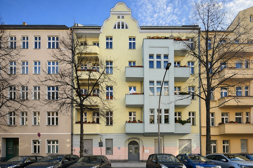Foto - Wohnung zum Mieten in Berlin 577,03 € 47.93 m²