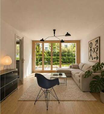 Foto - Wohnung zum Mieten in Plochingen 1.320,00 € 83.2 m²