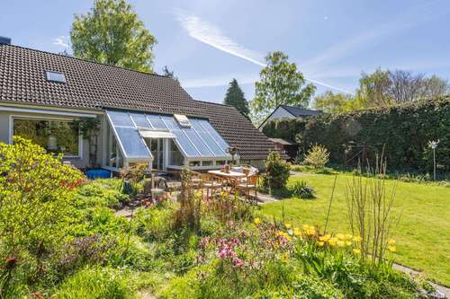 Foto - Haus zum Kaufen in Hamburg Volksdorf 820.000,00 € 132.9 m²
