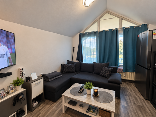 Foto - Wohnung zum Kaufen in Düsseldorf 99.000,00 € 25.4 m²