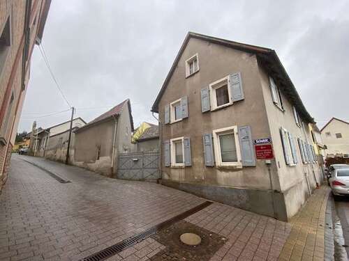 Foto - Haus zum Kaufen in Frettenheim 159.000,00 € 126 m²