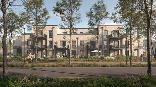 Foto - Wohnung zum Mieten in Geesthacht 1.310,00 € 97.8 m²