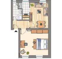 Wohnung zum Mieten in Gelsenkirchen 329,00 € 41.56 m²