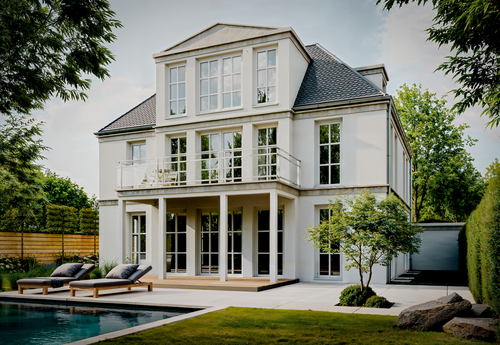 Foto - Haus zum Kaufen in Grünwald 4.750.000,00 € 288 m²