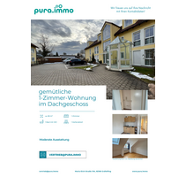 Wohnung zum Mieten in Krailling 665,00 € 38 m²