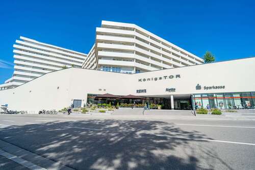 Foto - Wohnung zum Mieten in Regensburg 480,00 € 23.85 m²