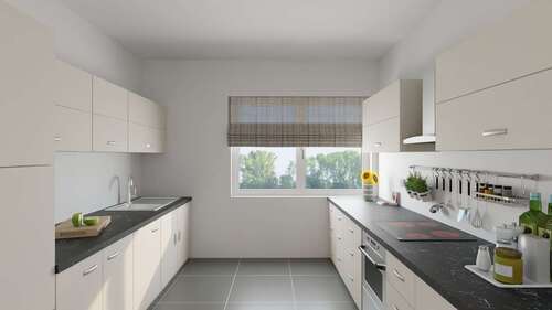 Foto - Wohnung zum Kaufen in Mosbach 120.000,00 € 63 m²