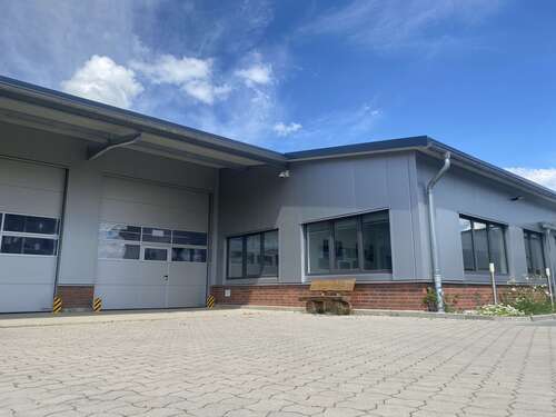 Foto - Halle in Seelze 2.715,00 € 248.7 m²