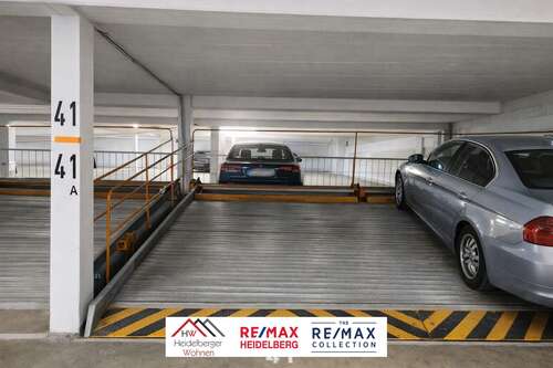 Foto - Garage zu verkaufen in Mannheim - Jungbusch 22.500,00 €