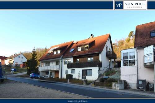 Foto - Wohnung zum Kaufen in Rügland 129.000,00 € 105 m²