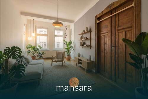 Foto - Wohnung zum Kaufen in Magdeburg 192.000,00 € 103.17 m²