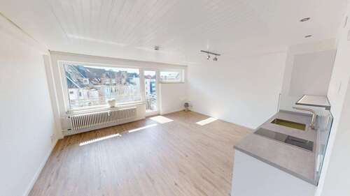 Foto - Wohnung zum Kaufen in Düsseldorf 176.000,00 € 34 m²