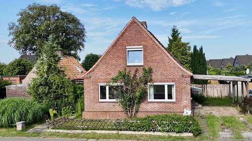 Foto - Haus zum Kaufen in Meldorf 139.000,00 € 110 m²