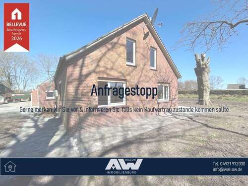 Foto - Haus zum Mieten in Großheide 500,00 € 86 m²