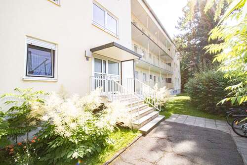 Foto - Wohnung zum Kaufen in Germering 347.000,00 € 43.49 m²