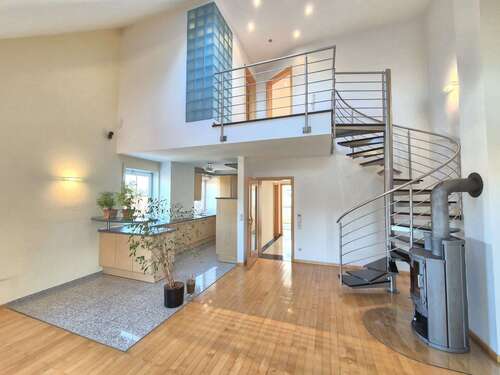 Foto - Wohnung zum Mieten in Hetzenhausen Massenhausen 1.600,00 € 129 m²