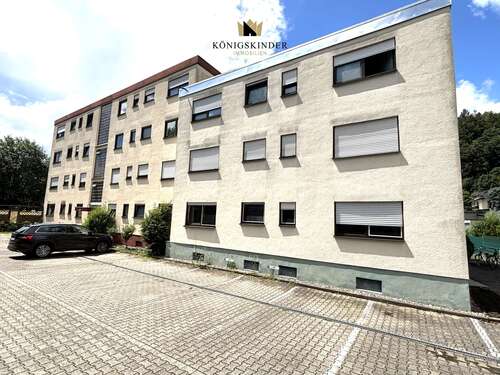 Foto - Wohnung zum Kaufen in Neckargemünd 329.000,00 € 107 m²