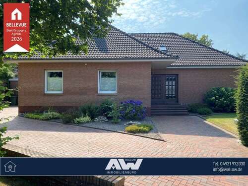Foto - Haus zum Mieten in Upgant-Schott 850,00 € 180 m²
