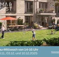 Wohnung zum Kaufen in Hamburg Groß Borstel 999.000,00 € 131.07 m² - Hamburg / Groß Borstel