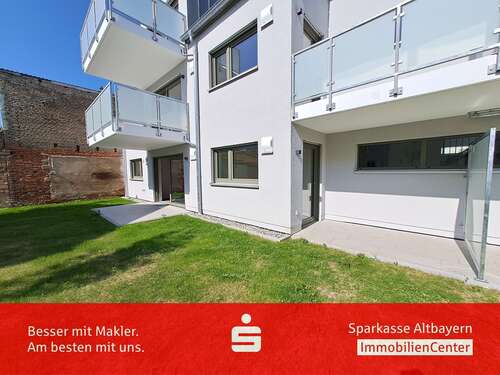 Foto - Wohnung zum Mieten in Schrobenhausen 1.210,00 € 84.42 m²