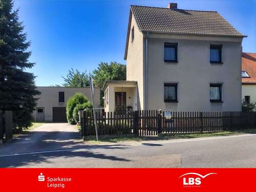 Foto - Haus zum Kaufen in Schönwölkau 166.500,00 € 110 m²