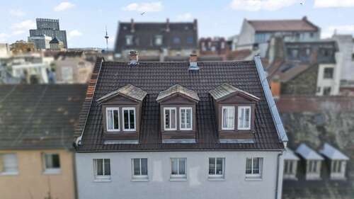 Foto - Wohnung zum Kaufen in Mannheim 269.000,00 € 79.18 m²