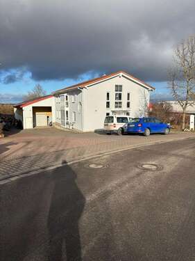 Foto - Halle in Wörrstadt 1.500,00 € - 1.500,00&nbsp;EUR Kaltmiete,