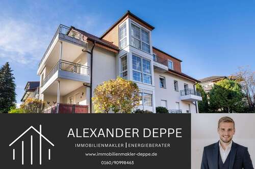 Foto - Wohnung zum Kaufen in Bad Pyrmont 169.900,00 € 78 m²