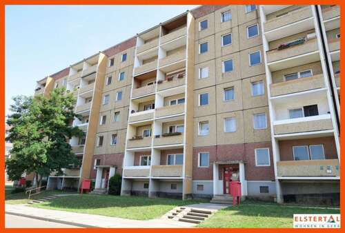 Foto - Wohnung zum Mieten in Gera 451,00 € 80 m²