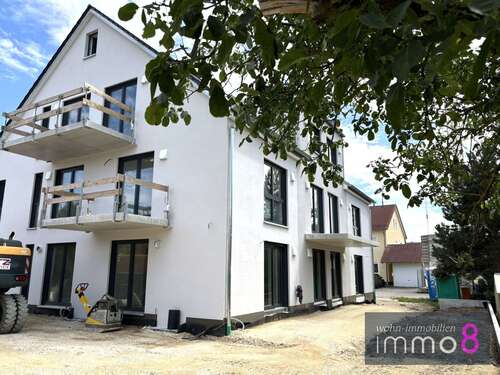 Foto - Wohnung zum Kaufen in Schrobenhausen Mühlried 666.500,00 € 108.19 m²