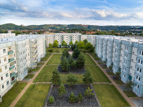 Foto - Wohnung zum Mieten in Wernigerode 313,01 € 56.91 m²