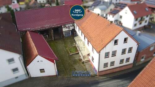 Foto - Haus zum Kaufen in Geisa Bremen 129.000,00 € 250 m²