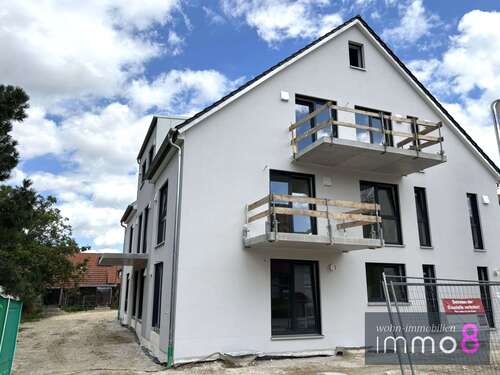 Foto - Wohnung zum Kaufen in Schrobenhausen Mühlried 397.000,00 € 66.19 m²