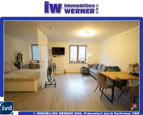 Foto - Wohnung zum Mieten in Raubling 445,00 € 40 m²