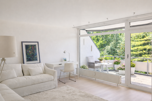 Foto - Wohnung zum Mieten in Frankfurt 1.595,00 € 73 m²