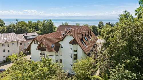 Foto - Wohnung zum Kaufen in Friedrichshafen 295.000,00 € 57 m²