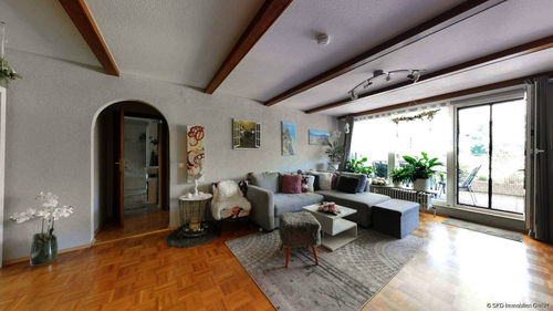 Foto - Wohnung zum Kaufen in Eberbach 197.000,00 € 102 m²