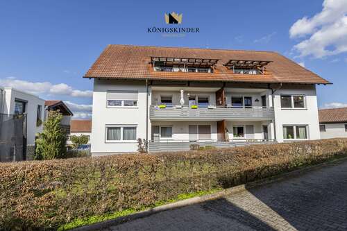 Foto - Wohnung zum Kaufen in Dürnau 225.000,00 € 76 m²